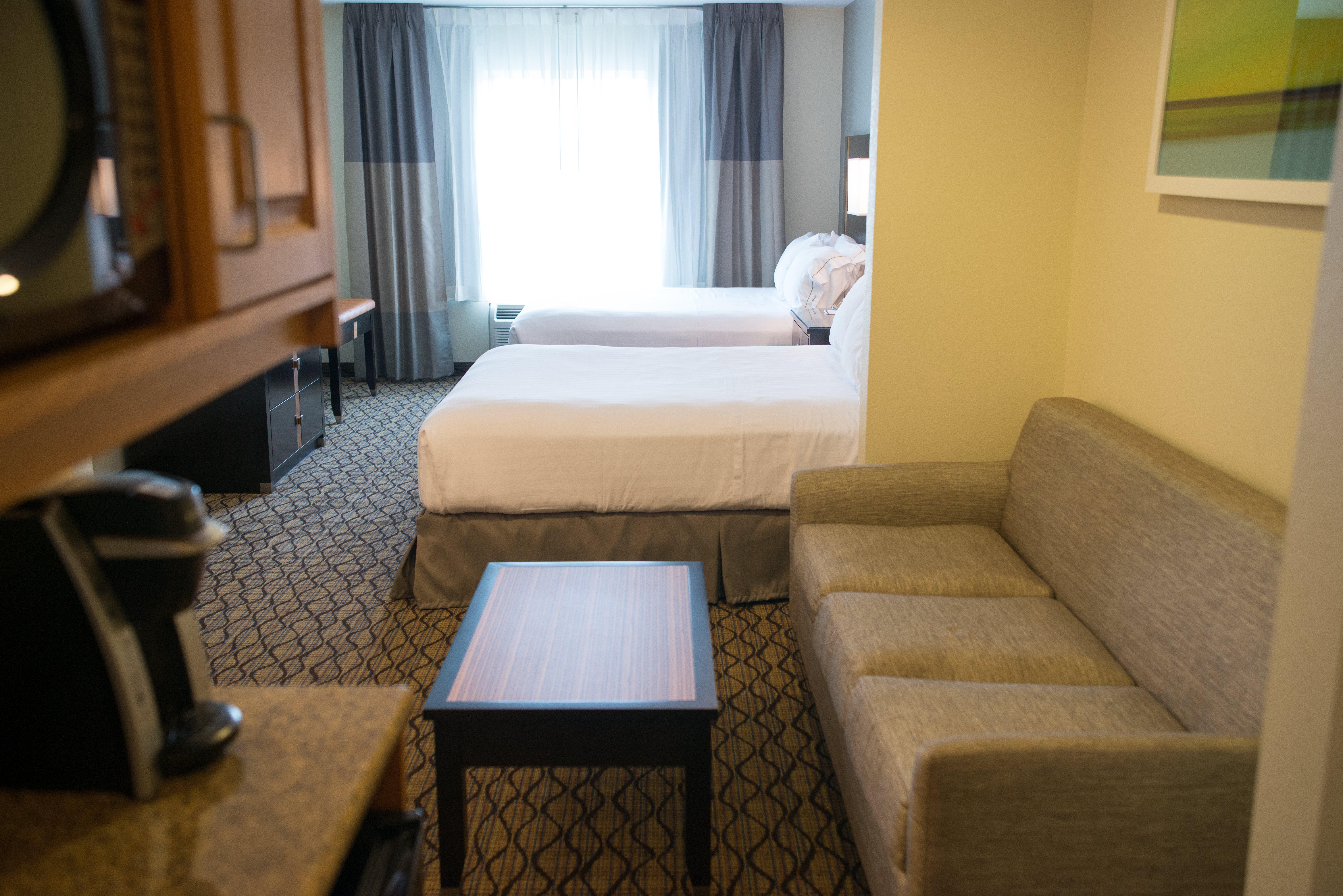 Holiday Inn Express Hotel & Suites Chanhassen By Ihg Exteriör bild