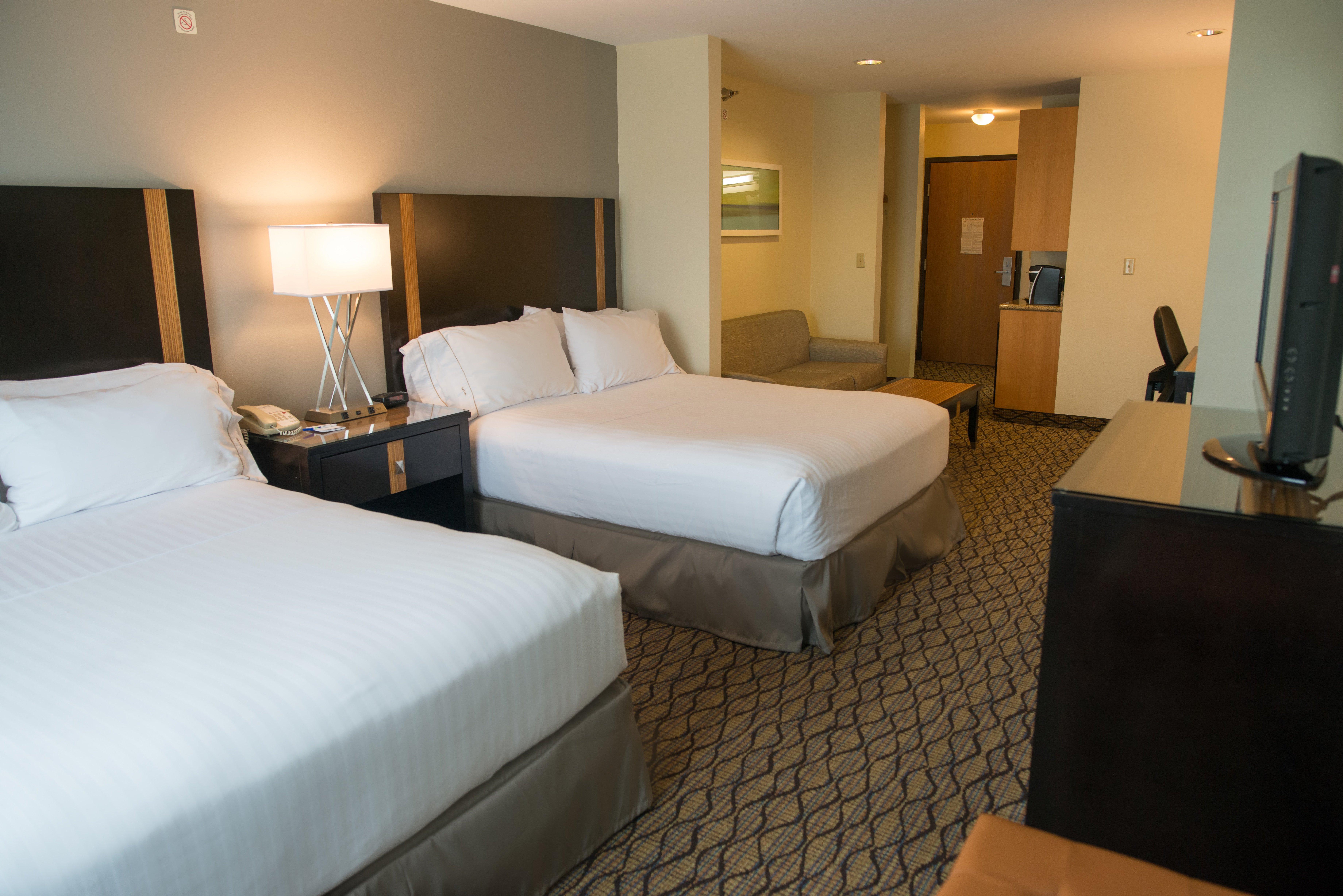Holiday Inn Express Hotel & Suites Chanhassen By Ihg Exteriör bild